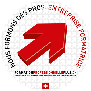 Entreprise formatrice certifiée, formationprofessionnelleplus.ch