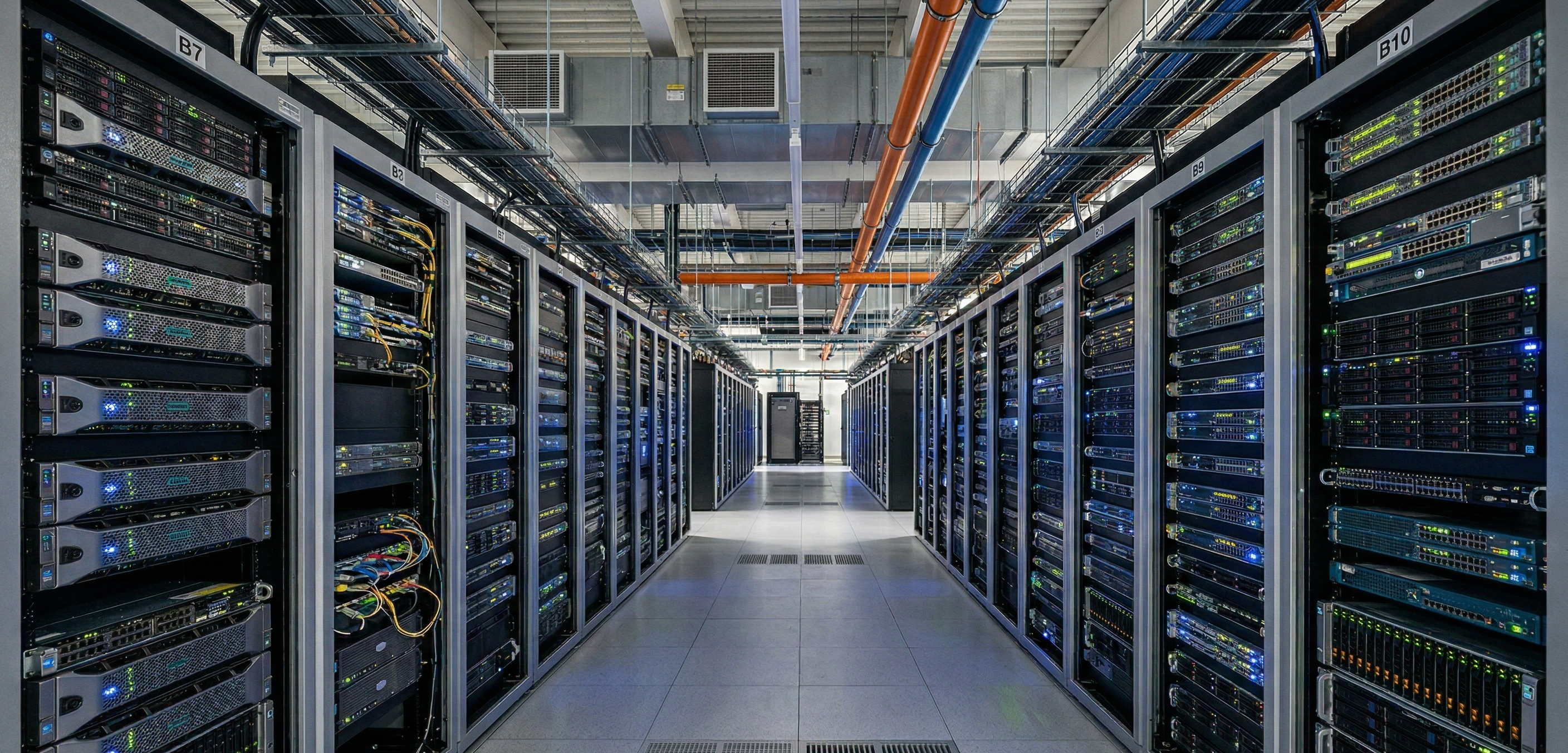Datacenter - Infrastructure cloud ASSYMBA